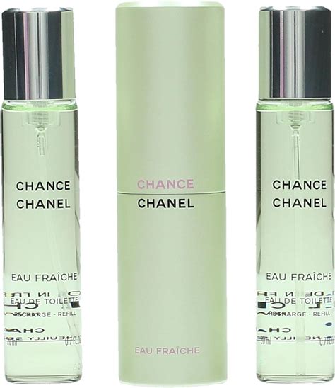 chanel chance fraiche twist and spray|chance eau fraiche price.